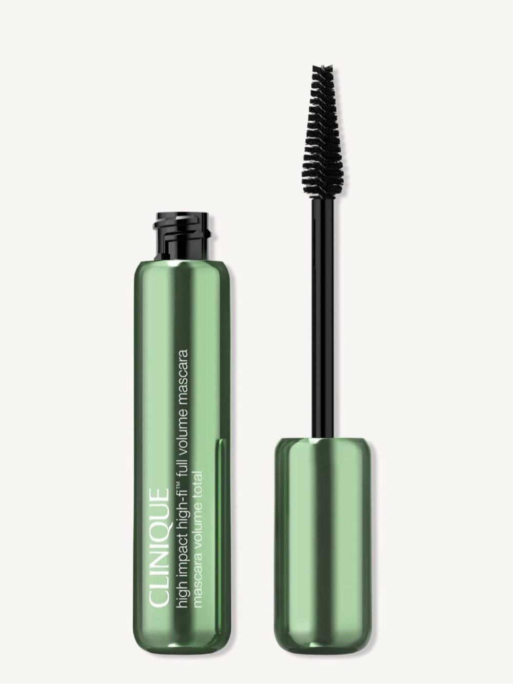 Clinique High Impact Volumizing Mascara — Intense Black